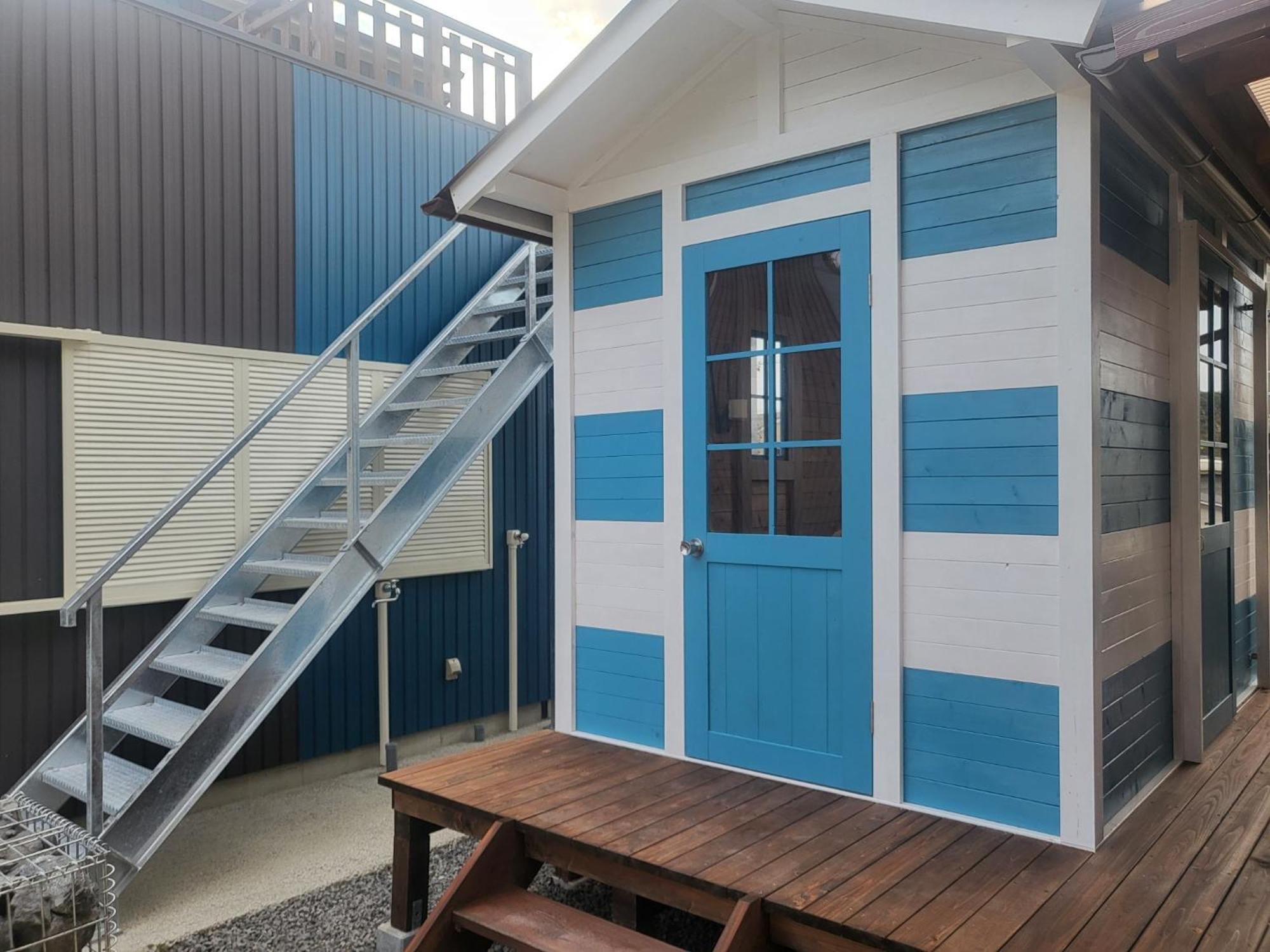 Seaside Garage Shima - Vacation Stay 77073V Exteriör bild