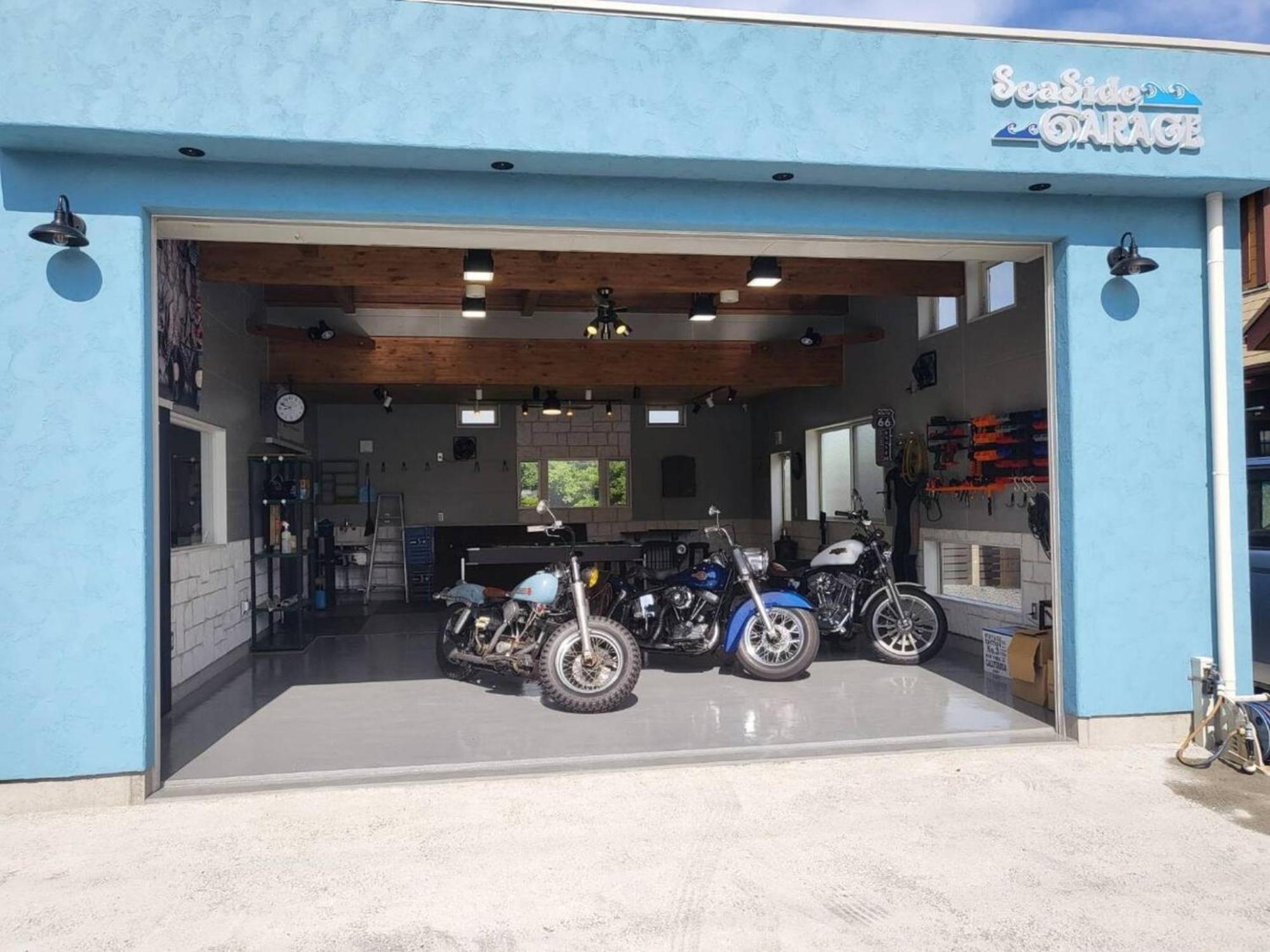 Seaside Garage Shima - Vacation Stay 77073V Exteriör bild